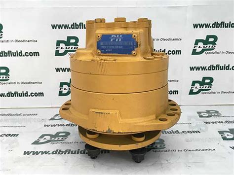 Poclain Motor Series Mse Db Fluid