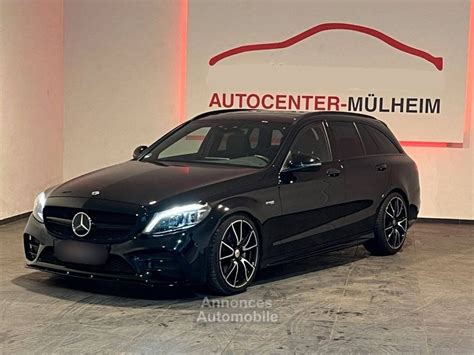 Mercedes Classe C Iv S Amg Ch Occasion Essence Ozoir La