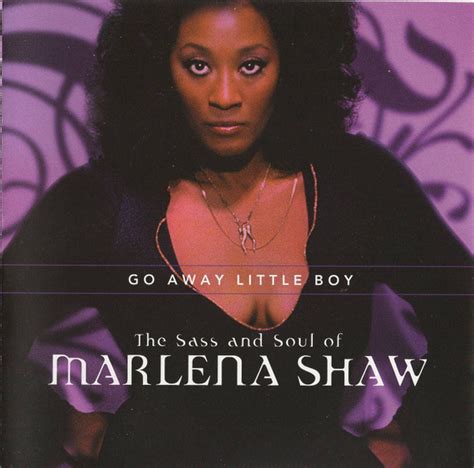 Marlena Shaw Go Away Little Boy The Sass And Soul Of Marlena Shaw