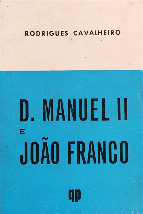 D Manuel Ii E Jo O Franco Leiloes Artbid