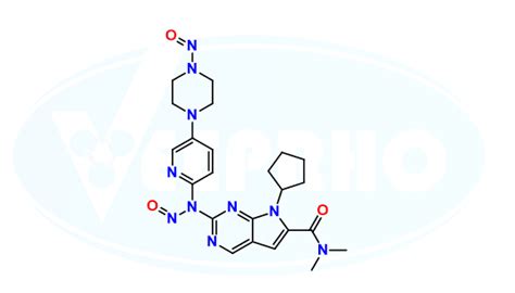 Ribociclib Nitroso Impurity 2 Veeprho