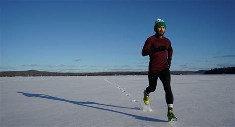 What do Runners Wear During the Winter? - RunBryanRun