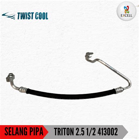 Jual Hose Discharge Suction Selang Pipa Ac Mobil High Pressure