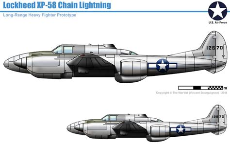 Lockheed Xp Chain Lightning