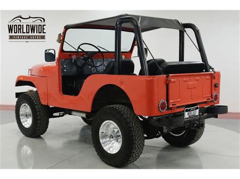 1972 Jeep Cj5 For Sale Cc 1203268