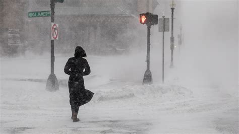 Masiva Tormenta Invernal En El País Afectaría A 160 Millones De Personas Texas En Alerta Por El