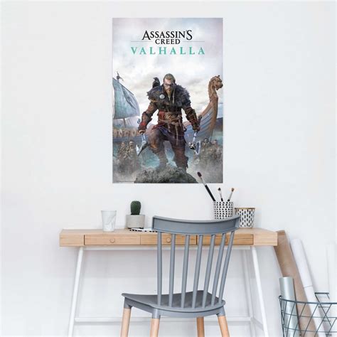 Poster Assassins Creed 91 5x61 Reindersshop