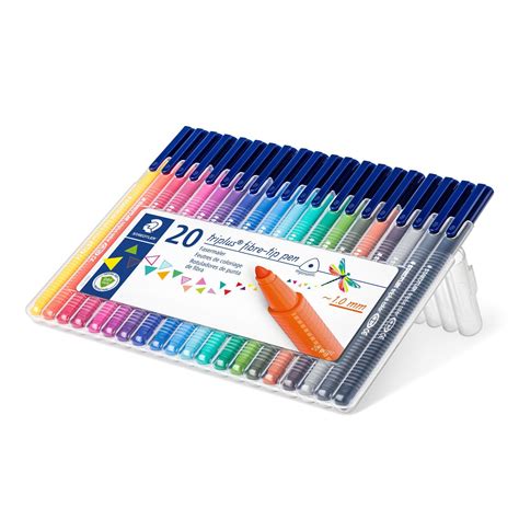 triplus® color 323 - Triangular fibre-tip pen | STAEDTLER