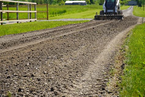 Crowning Grader | Driveway Grader Attachment | Norden MFG