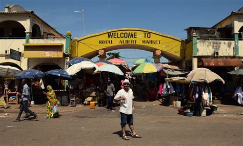 Qué Ver En Banjul En Un Día 7 Lugares Imprescindibles 2022