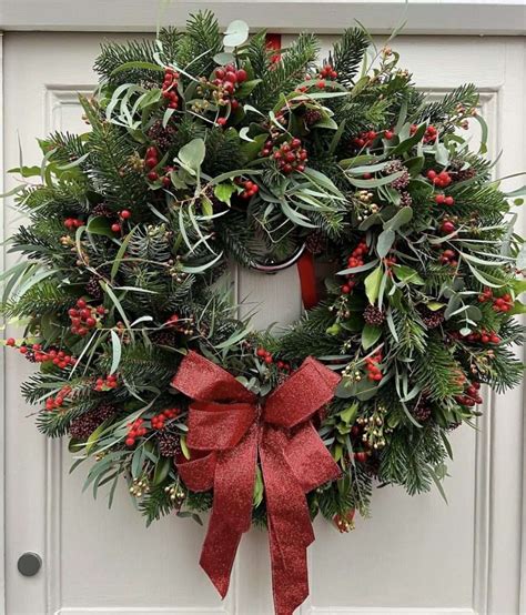 50 Stunning Christmas Wreath Ideas to Inspire You