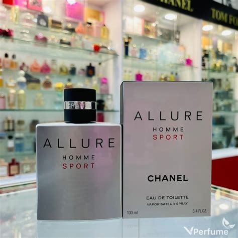 N C Hoa Nam Chanel Allure Homme Sport Edt Ch Nh H Ng Vperfume