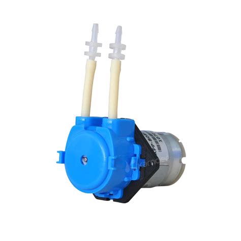 Kamoer 12V 0 25A 55ml Min Silicone Tube Liquid Pump Buy Online At Low