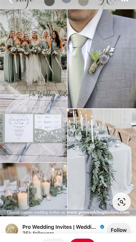 Top 9 Sage Green Wedding Color Palettes For 2023 Artofit