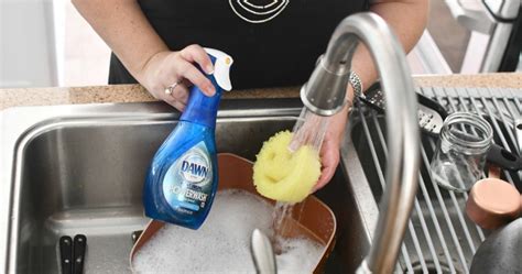 Why You Need To Buy Dawn Powerwash Dish Spray Hip2save