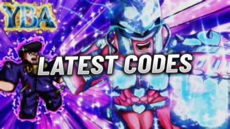 Your Bizarre Adventure (YBA) Codes February 2024: Free Rewards