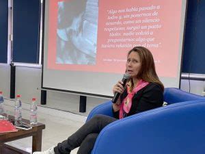 Con Visita De Destacada Actriz Ana Luz Figueroa Bibliotecas Udec