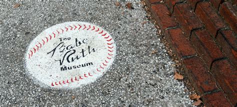 Babe Ruth Birthplace Museum Visit Baltimore