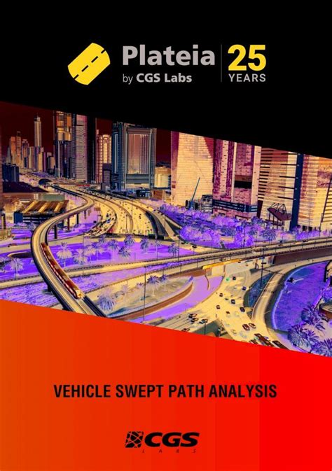 PDF VEHICLE SWEPT PATH ANALYSIS The EasyDrive Analysis Method