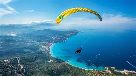 Parachutisme à La Londe les Maures vivez l expérience ultime