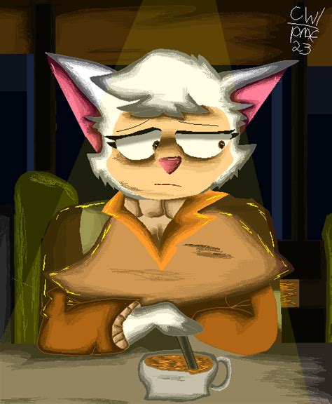 Realizing A Mistakecatsdontdance By Peppermintfox23 On Deviantart