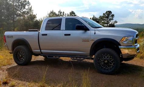 2018 Tradesman Off Road Cummins Dodge Ram Forum Dodge Truck Forums