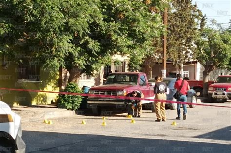 Lo Matan En La Entrada De Su Casa En La Melchor Ocampo