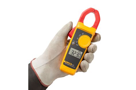 Fluke 323 True RMS Clamp Meter Chromar Uni Trade