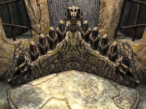 Lore Dragon Priest Masks The Unofficial Elder Scrolls Pages UESP