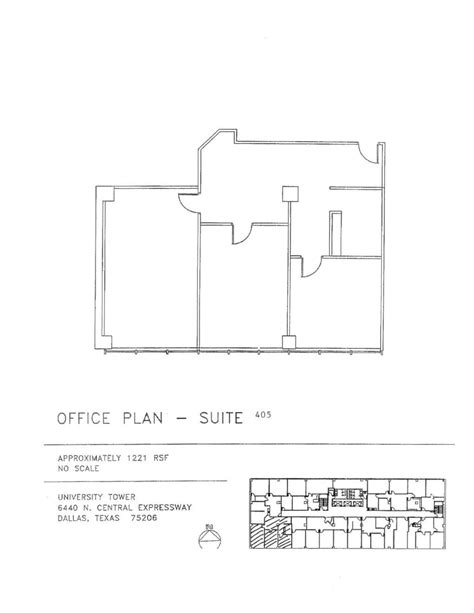 6440 N Central Expy Dallas Tx 75206 Turley Law Center Loopnet