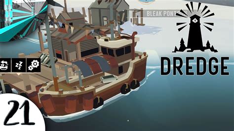 Let S Play Dredge Part 21 It S Cold Here YouTube