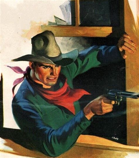 Pin By Ellie On Western Pulp Magazine And Book Illustration Art 1