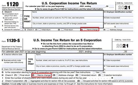 How To Update My Business Address With The Irs Livewell