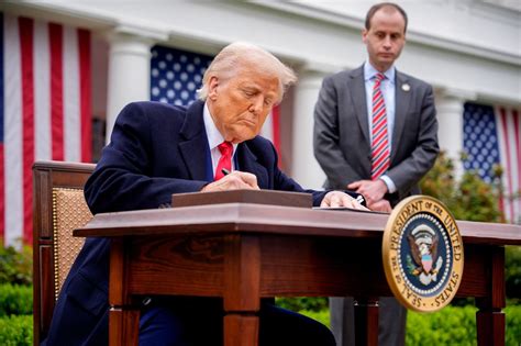 April 3 2025 Donald Trump Presidency News Cnn Politics