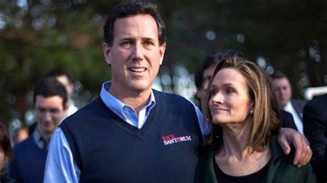 Campaign Says Santorum S Daughter Recovering Could Be Released From Hospital Soon Fox News