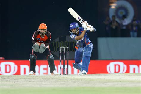 Tata Ipl M Lsg V Srh Sportzpics Photography