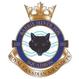 Squadron Sponsoring Committee 102 Barrie Silver Fox Royal Canadian