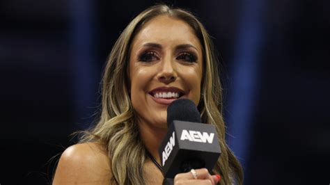 The Real Reason Behind Britt Baker S Aew Absence Revealed Tjr Wrestling