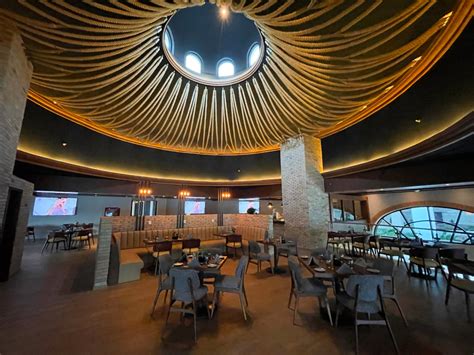 Hana Polynesian Grill La Nueva Propuesta Culinaria De Marriott Cancun