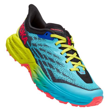 Hoka Speedgoat 5 FPBL TFST Wild Trail Triatlo Running