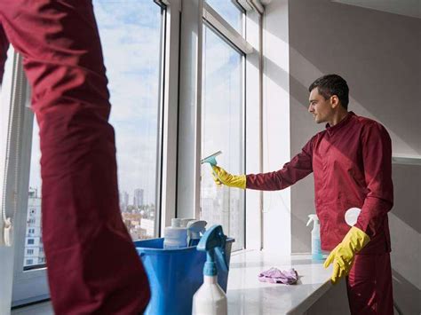 The Difference Between Janitorial Services And Commercial Cleaning Ccg