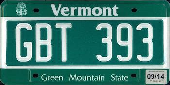 Free Vermont License Plate Lookup | Free Vehicle History | VinCheck.info