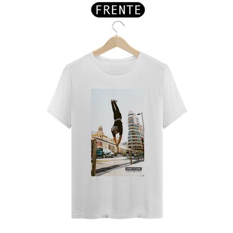 T SHIRT QUALITY Camiseta Masculina Handstand Quality R 69 28 Em