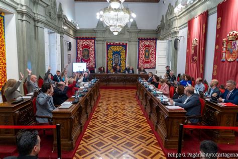 El Presupuesto Del Ayuntamiento De Cartagena Para Sale Adelante