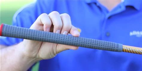 Midsize VS Standard Golf Grip How To Choose The Right One Toftrees