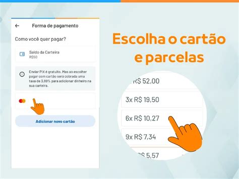 Pagamento via Pix Conheça 5 formas diferentes Cartão Pré pago