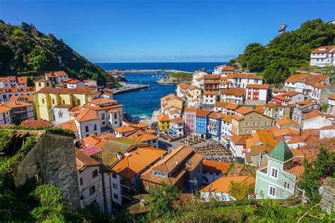 Los pueblos más bonitos de Asturias Rumbo