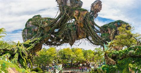 10 Things We Love About Pandora The World Of Avatar In Disneys