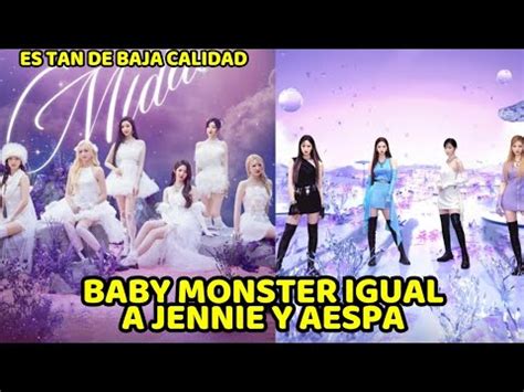 CONCEPTO STUCK IN THE MIDDLE DE BABY MONSTER ENFRENTA CR TICAS YouTube