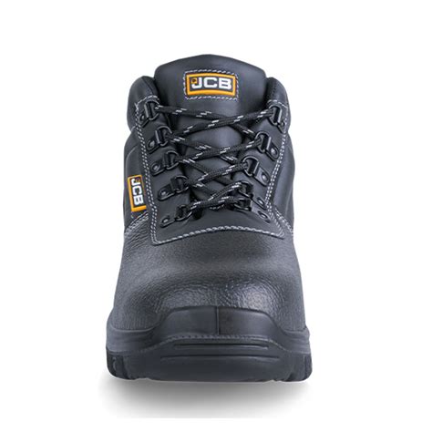 Jcb Safety Boot Chukka Black Gimme Online